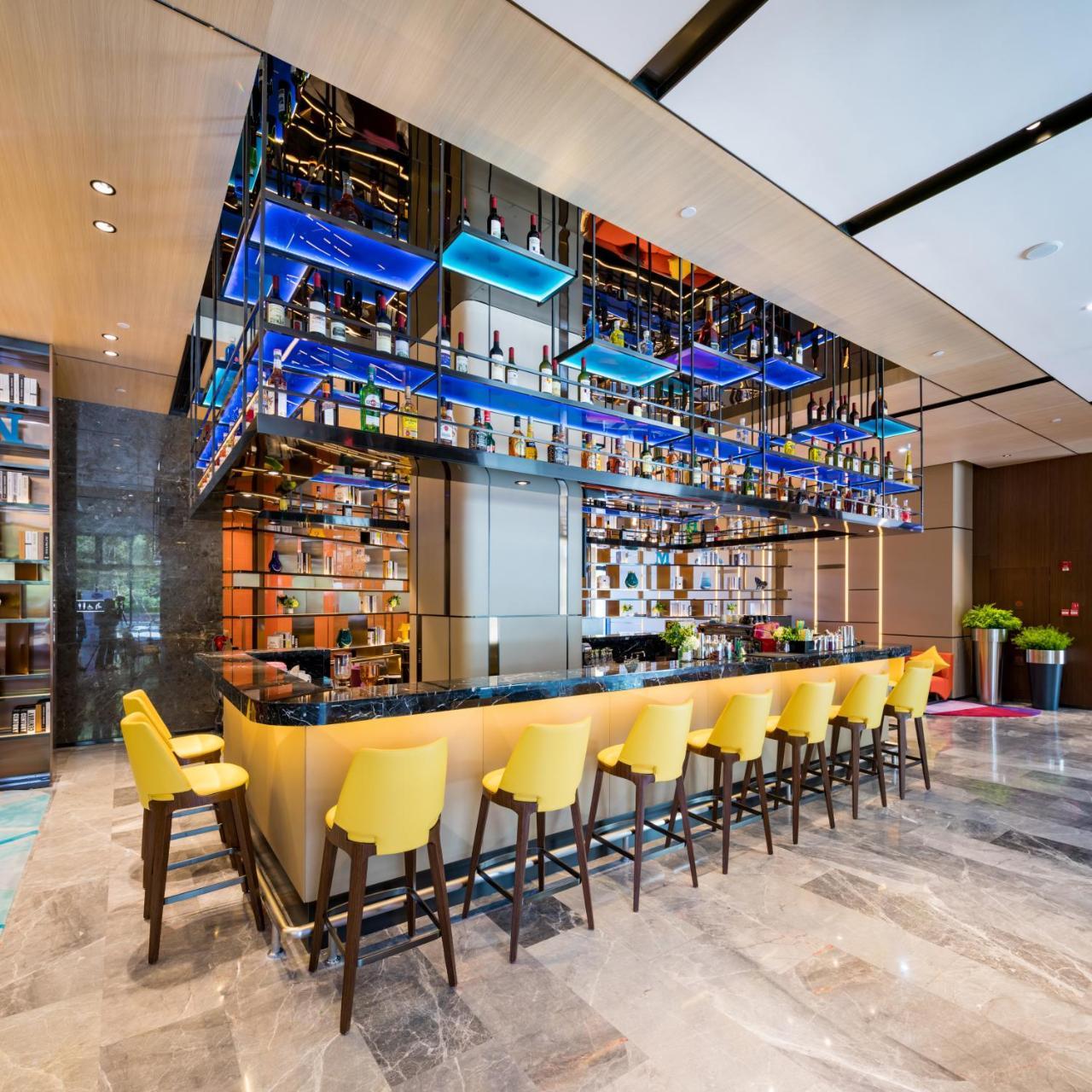 Hotel Hampton By Hilton Guangzhou Huadu Exterior foto
