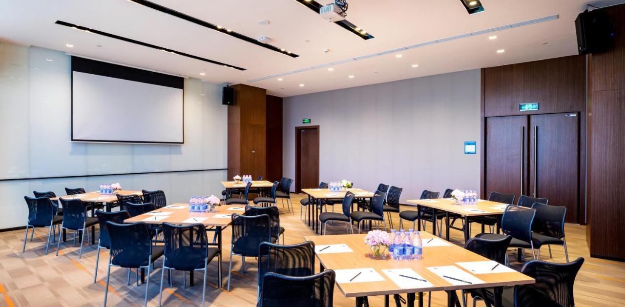 Hotel Hampton By Hilton Guangzhou Huadu Exterior foto