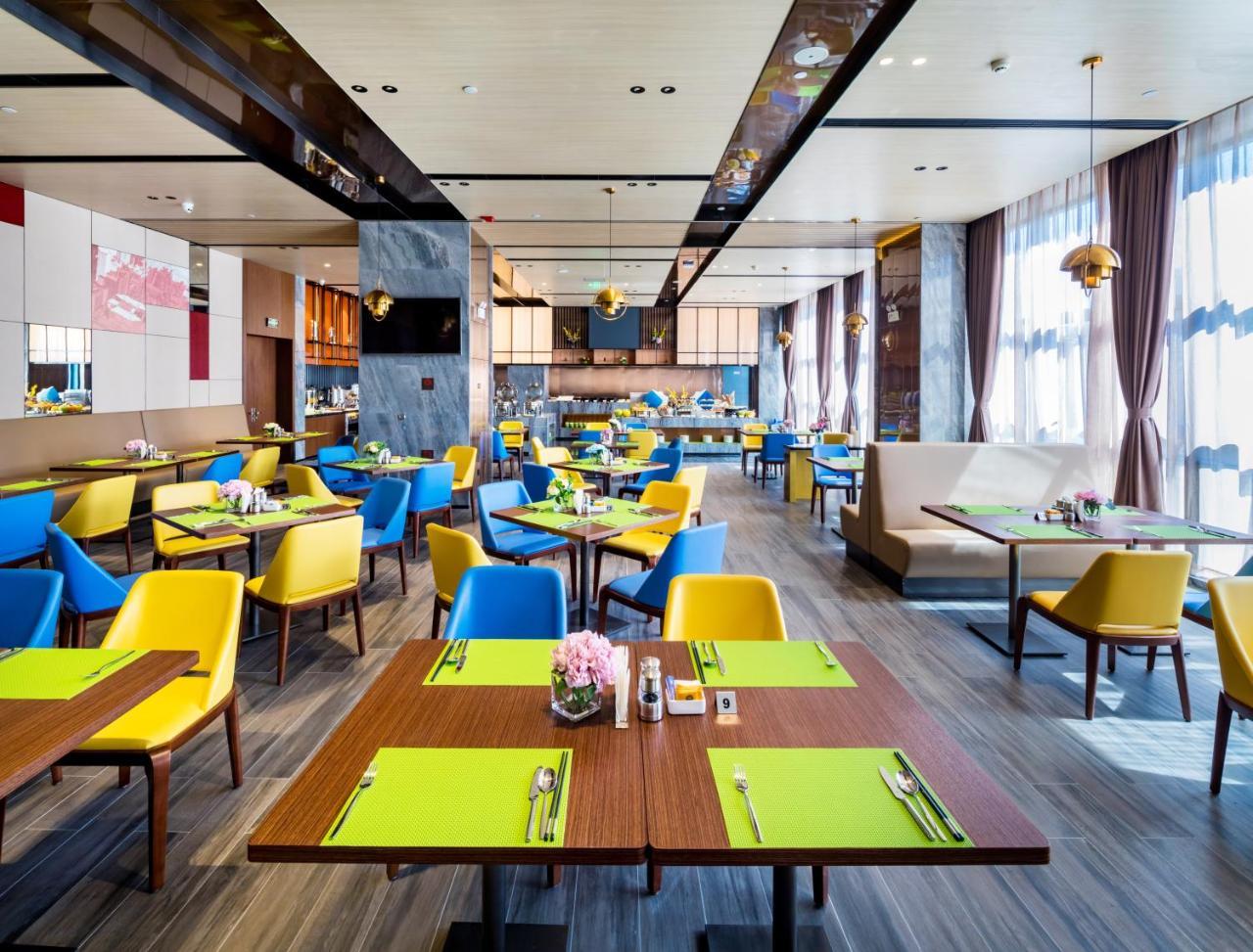 Hotel Hampton By Hilton Guangzhou Huadu Exterior foto